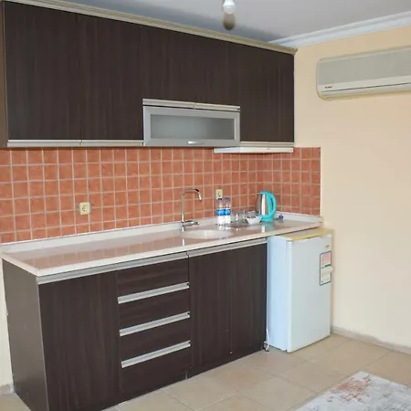 Appart hôtel Bahçelı Famıly 2*