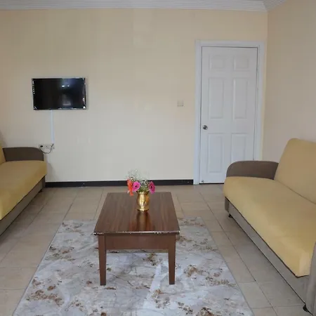 Appart hôtel Bahçelı Famıly 2*