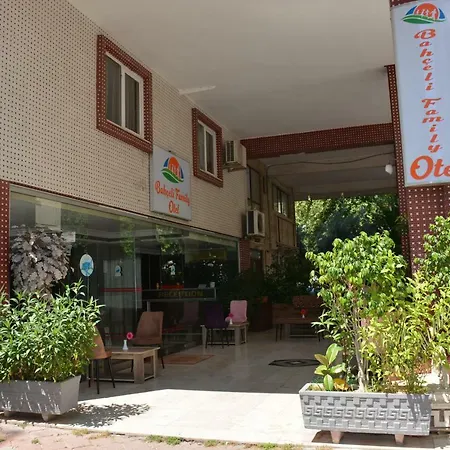 Bahçelı Famıly Antalya