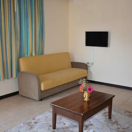Bahçelı Famıly Appart hôtel 2*