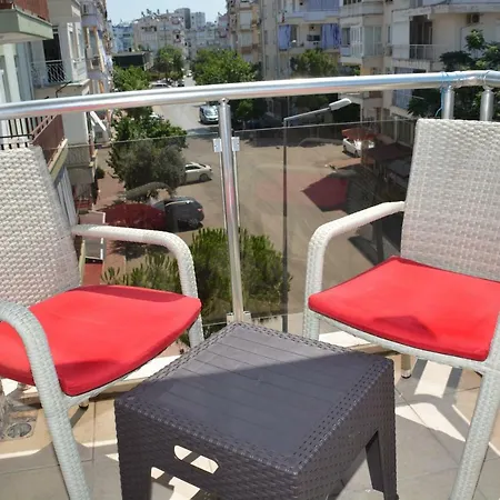 Bahçelı Famıly 2* Antalya